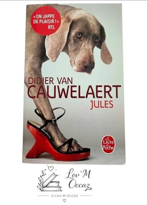 Jules – Didier van Cauwelaert