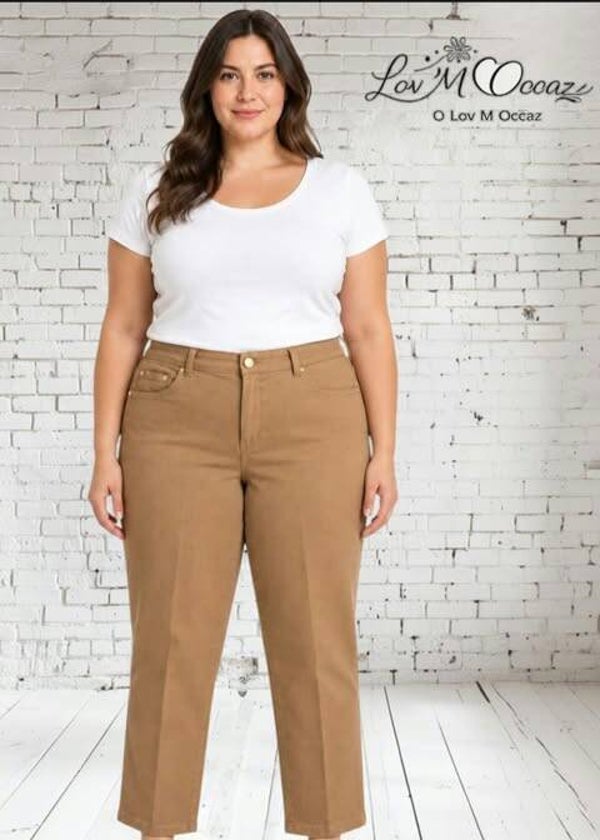 Jean droit 7/8ᵉ Antonnelle – Taille 46