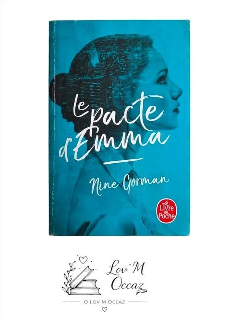 📚 Le Pacte d’Emma – Nine Gorman | Roman fantastique en poche