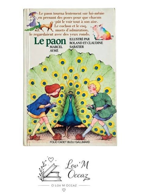 Le Paon – Marcel Aymé