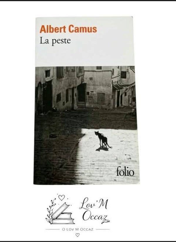 La Peste – Albert Camus