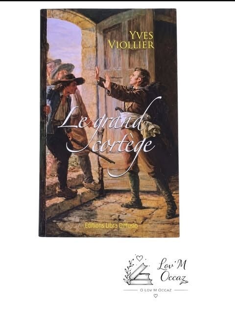 📚 Le Grand Cortège – Yves Viollier