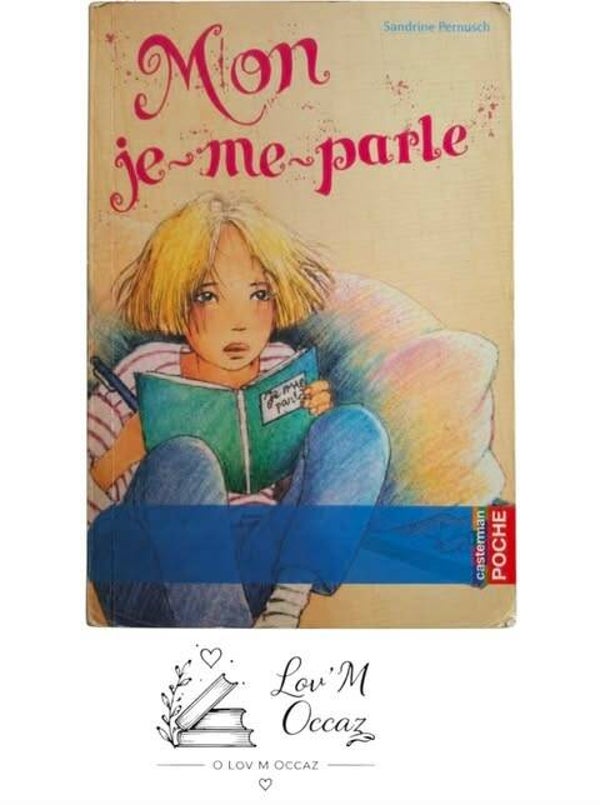 📚 Mon je-me-parle – Sandrine Pernusch