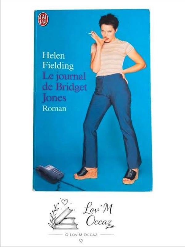 Le Journal de Bridget Jones – Helen Fielding
