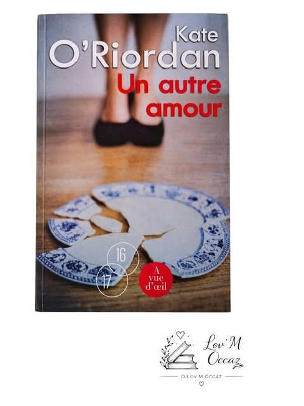 Un autre amour – Kate O’Riordan – Livre grand format d’occasion