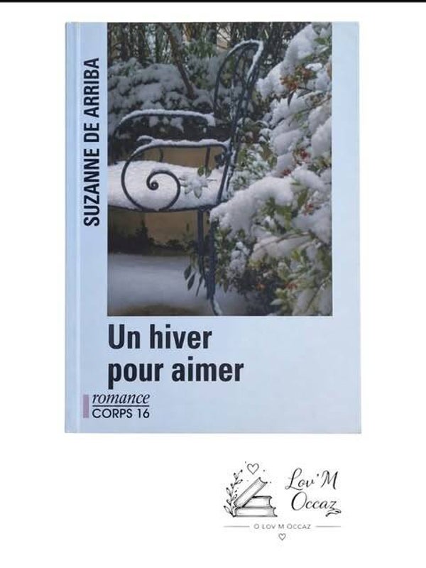 📚 Un hiver pour aimer – Suzanne de Arriba