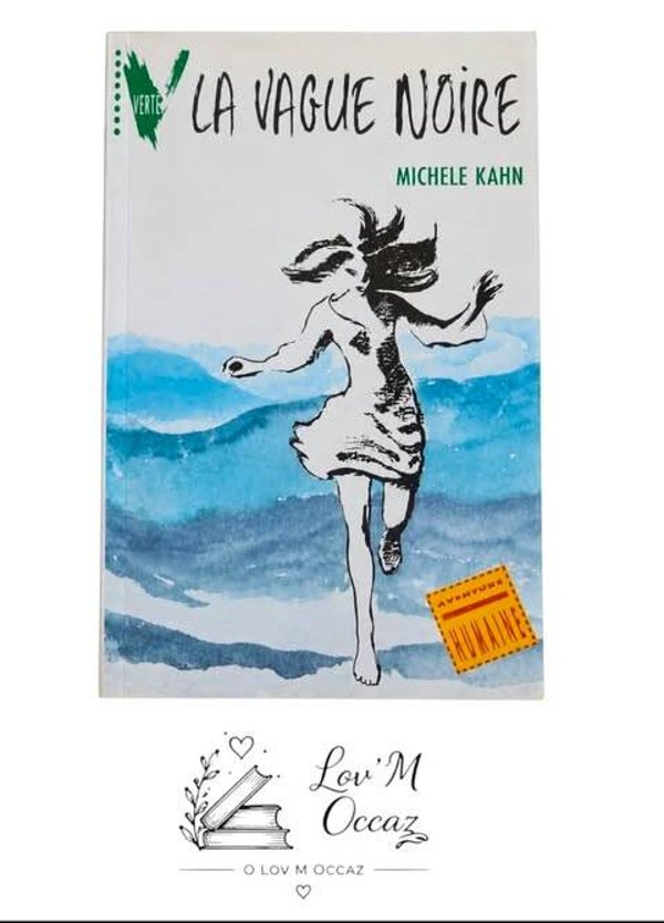 📚 La Vague noire – Michèle Kahn