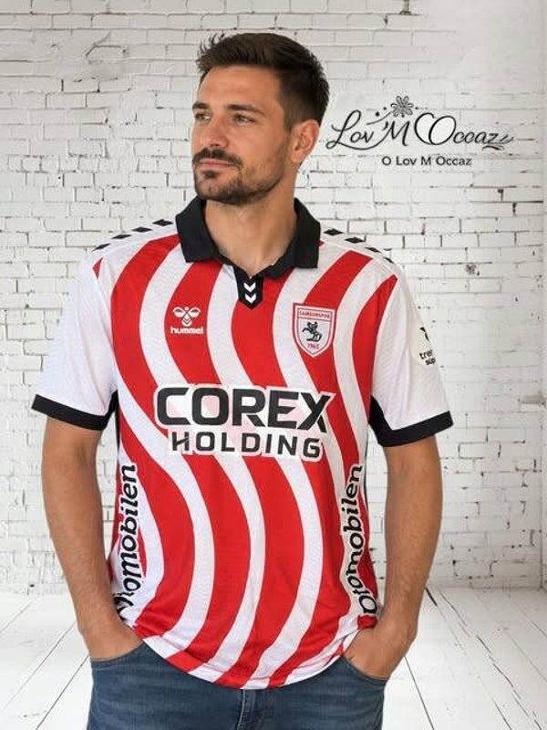 ⚽ Maillot de football Samsunspor Hummel – Taille L -Numéro 47