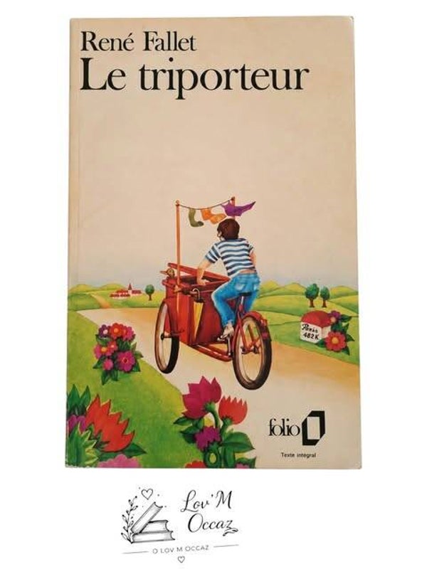 📚 Le Triporteur – René Fallet – Folio n° 286