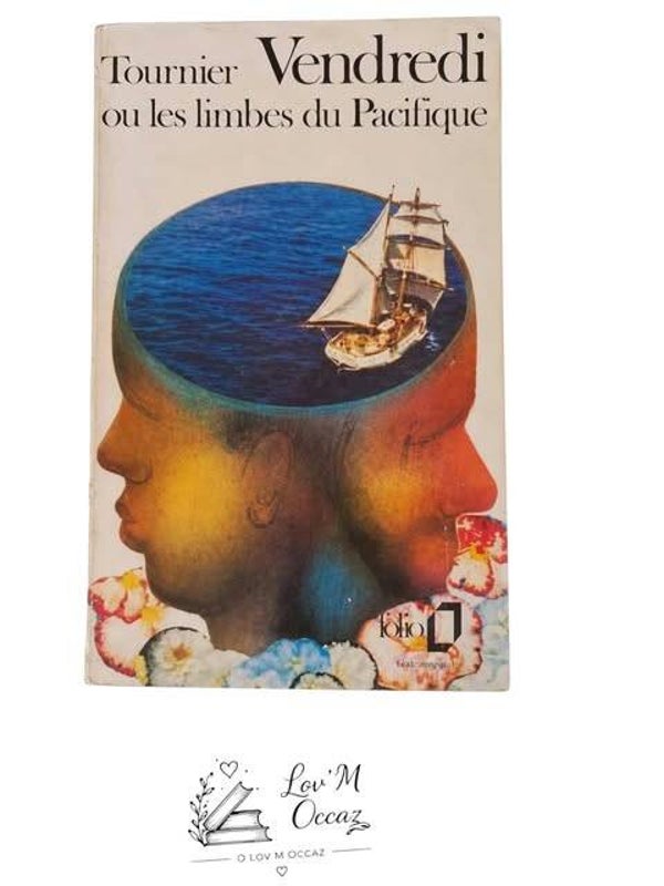 📚 Vendredi ou les Limbes du Pacifique – Michel Tournier