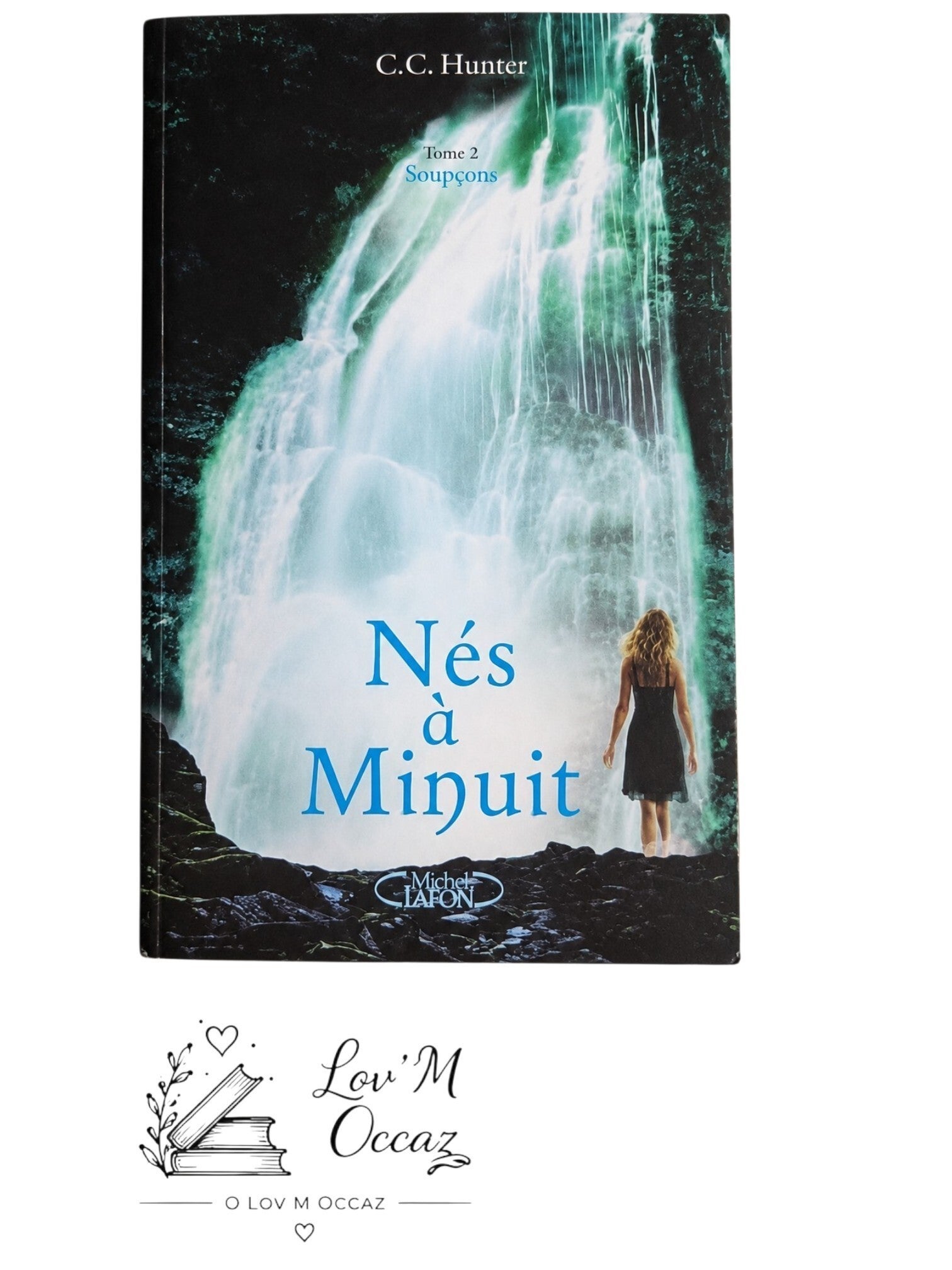 Nés à Minuit – Tome 2 : Soupçons