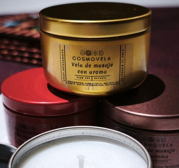 Vela de masaje 40 g