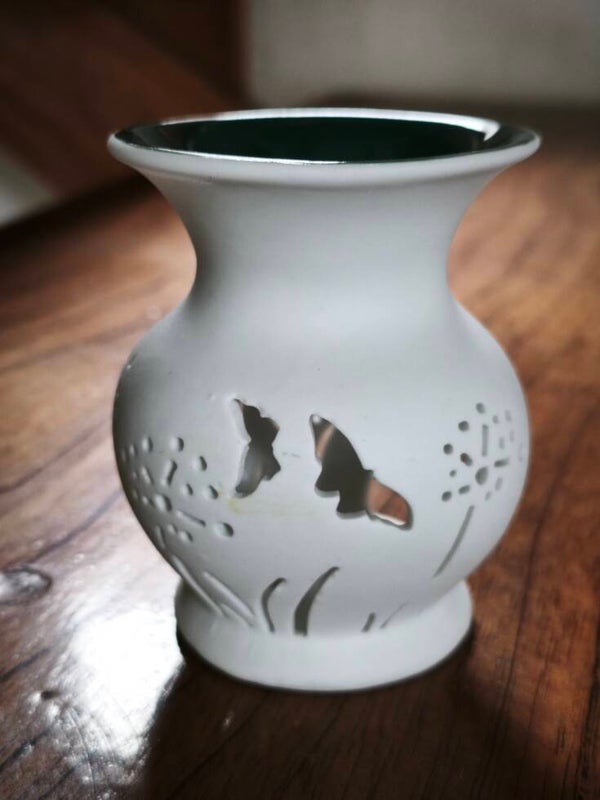 Quemador de aroma "Mariposa"