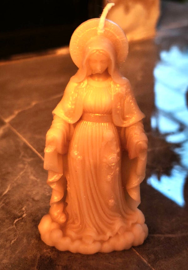 Vela "Virgen"