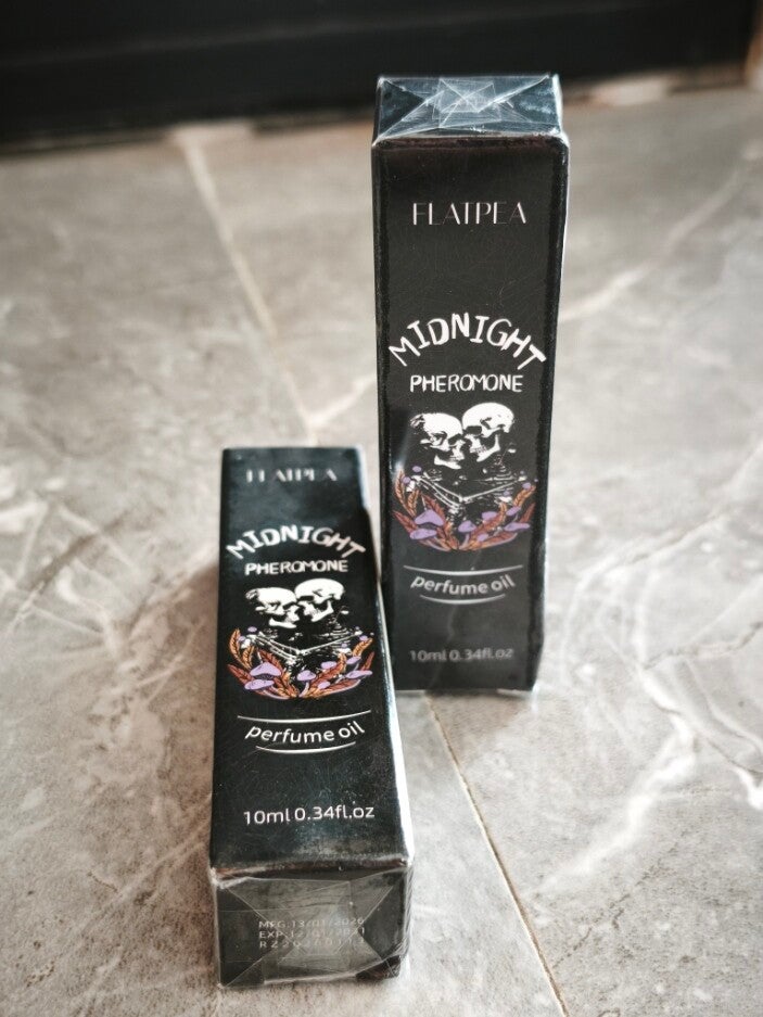 Perfume de feromonas