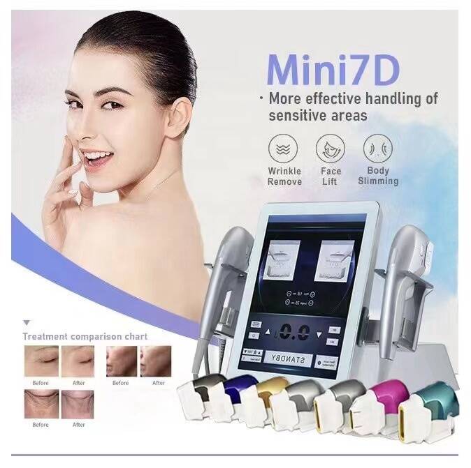最終的セール!! HIFU Ultrasound 美容機器 最終的セール!! HIFU Ultrasound 美容機器