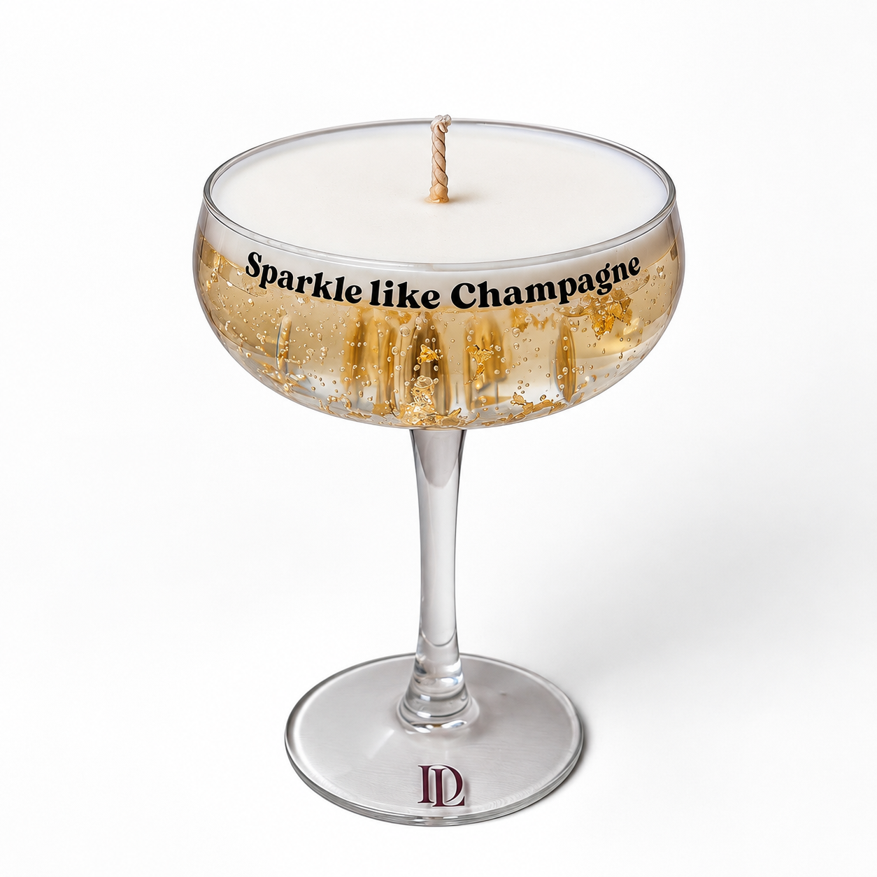 Dolce Champagne Glow Kaars