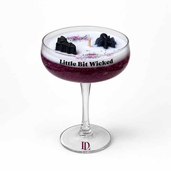 Dolce Witches Brew Cocktail Kaars - Dolce Vita Cocktail Candle Collection
