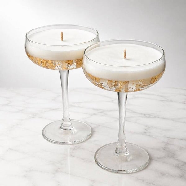 Dolce Lumini Champagne Glow