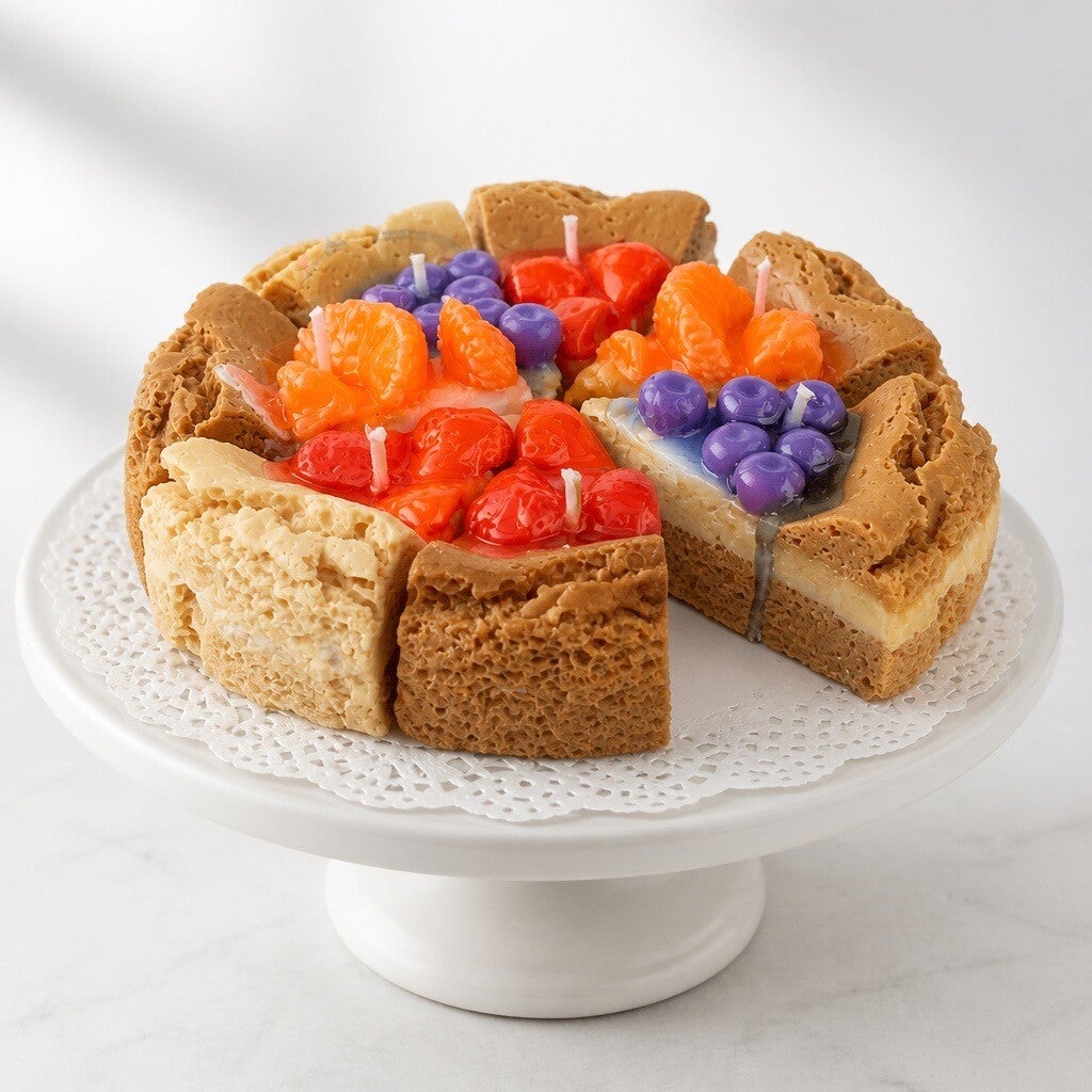 Dolce Torta Fruttata