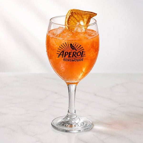 Renswoudse Aperol – Een stukje Renswoude in een glas