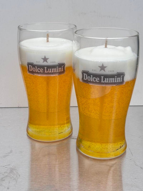 Dolce Lumini Bierkaars