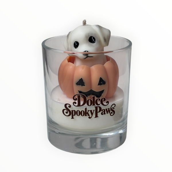 Dolce Spooky Pets – Halloween Kaars | Spooky Dog