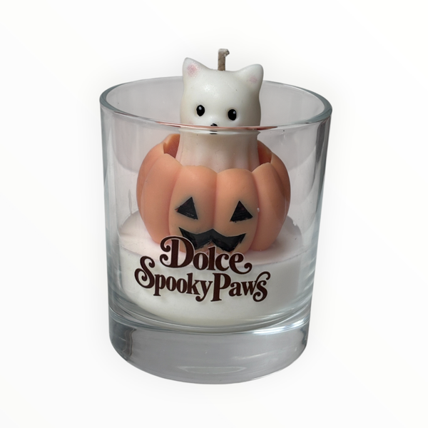 Dolce Spooky Pets – Halloween Kaars | Spooky Cat