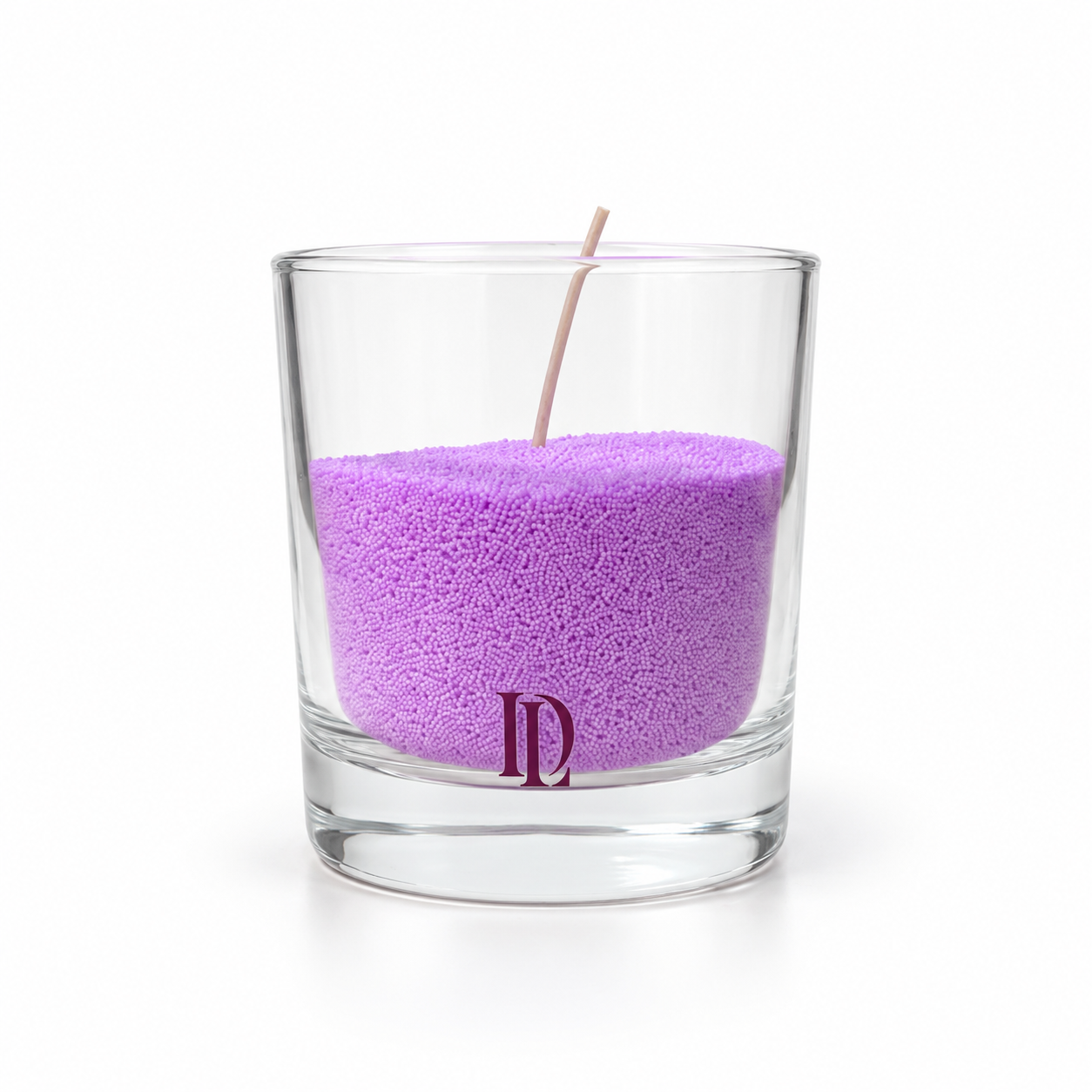 Dolce Candle Sand – Kaarsenzand - Amethist