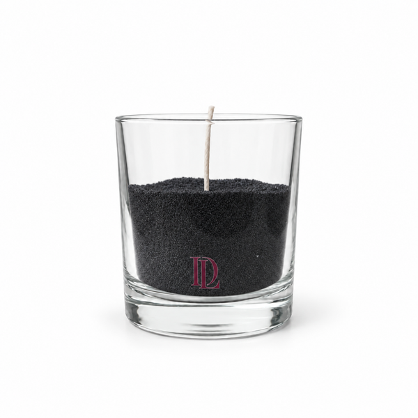 Dolce Candle Sand – Kaarsenzand - Zwart