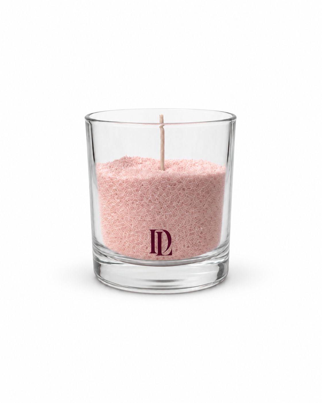 Dolce Candle Sand – Kaarsenzand - Roze