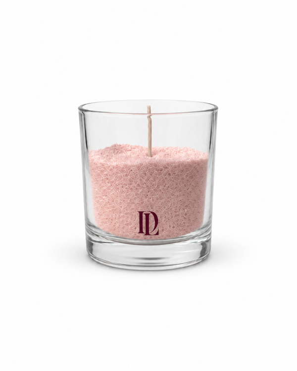 Dolce Candle Sand – Kaarsenzand - Roze