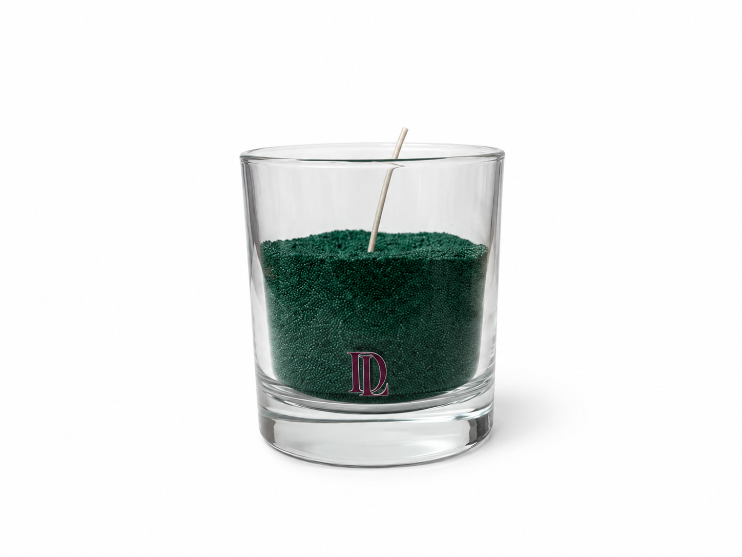 Dolce Candle Sand – Kaarsenzand - Emerald