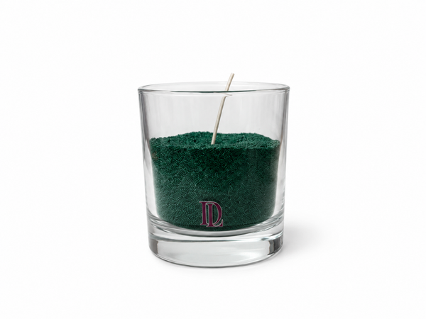 Dolce Candle Sand – Kaarsenzand - Emerald