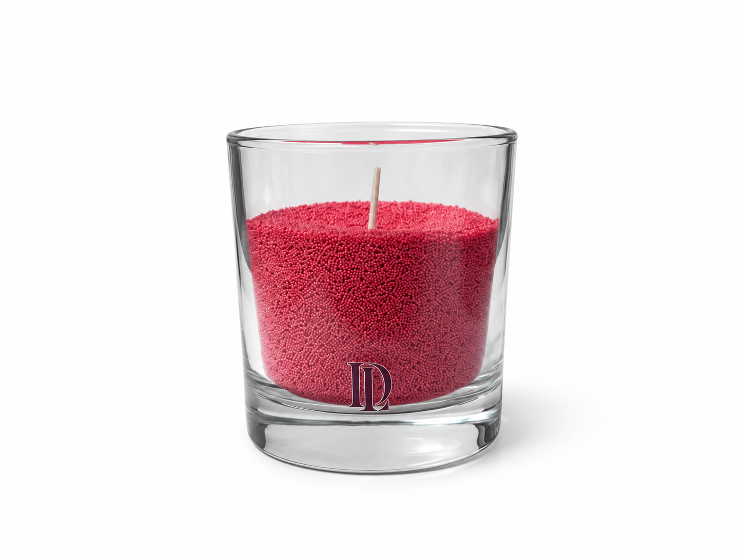 Dolce Candle Sand – Kaarsenzand - Rood