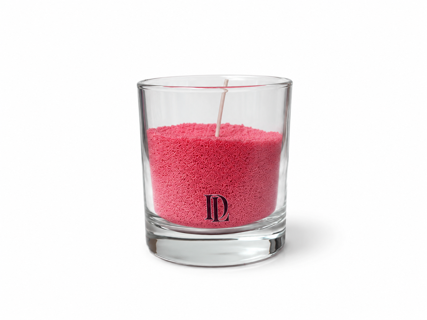 Dolce Candle Sand – Kaarsenzand - Framboos
