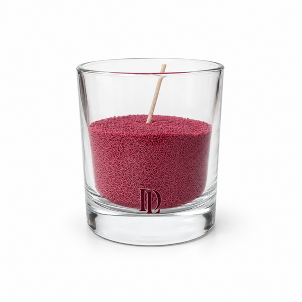 Dolce Candle Sand – Kaarsenzand - Bordeaux