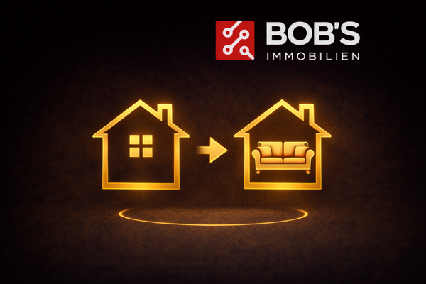 Digitales Homestaging (pro Raum) – ab 50 €