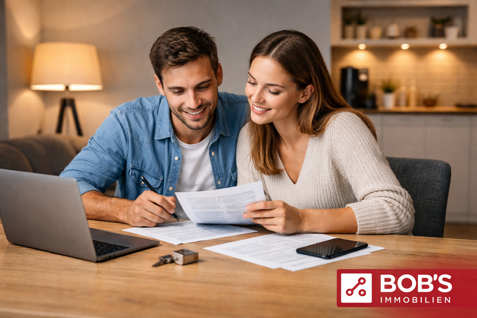 Bewerbungs-Check & Mietbewerbung – professionell vorbereitet