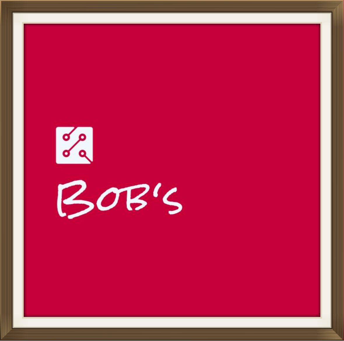 Bob’s Immobilien Logo