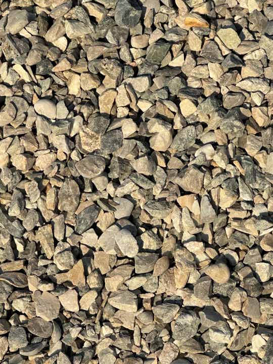 gravillon d'enrobage