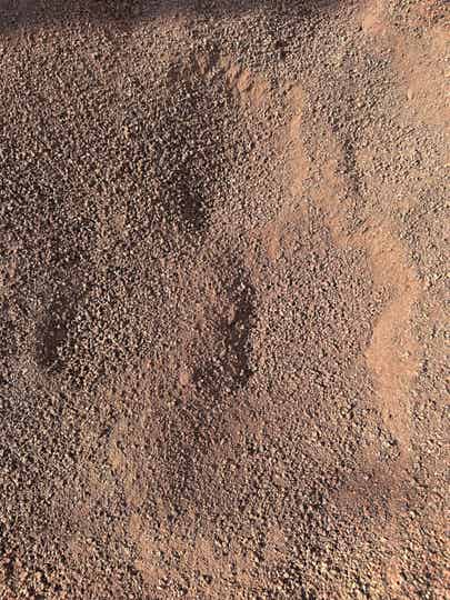 sable de pouzzolane 0/4