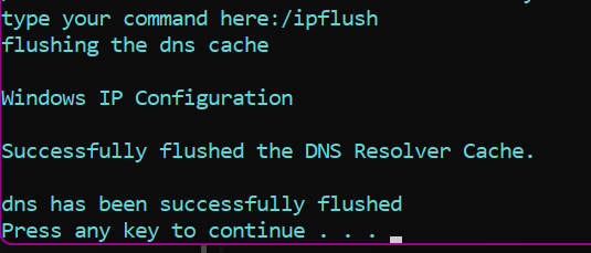command+ | ScriptCobra
