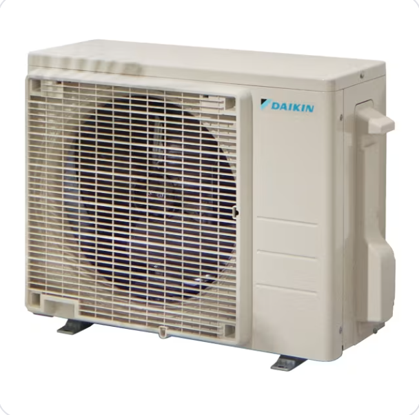 Pack climatisation Daikin. Monosplit 3,5 kW avec traitement anti-corrosion R32