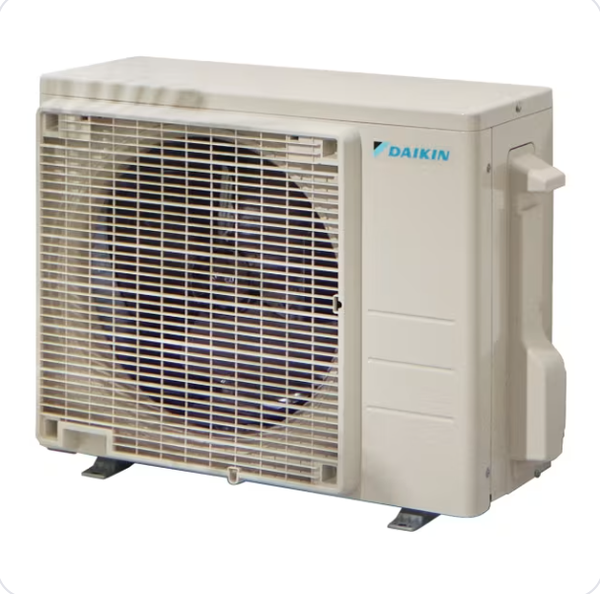Pack climatisation Daikin. Monosplit 2,5 kW avec traitement anti-corrosion R32