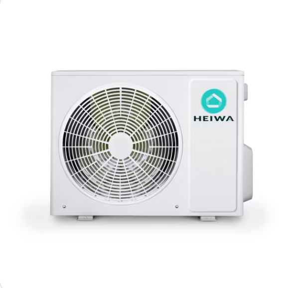Pack climatisation Heiwa. QUADRISPLIT 8 KW
