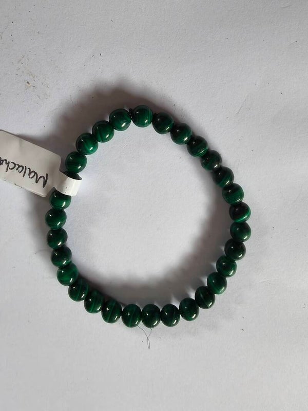 Malachite 6mm
