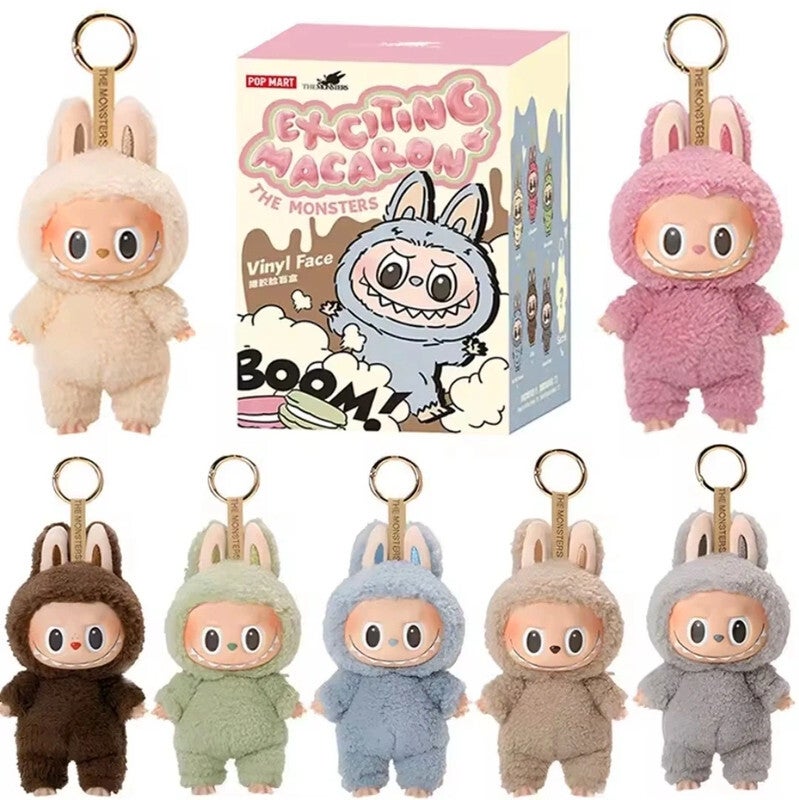 Labubu - Spannende Macarons (Blind Box)