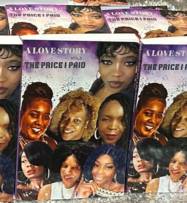 A Love Story Volume 3: The Price I Paid