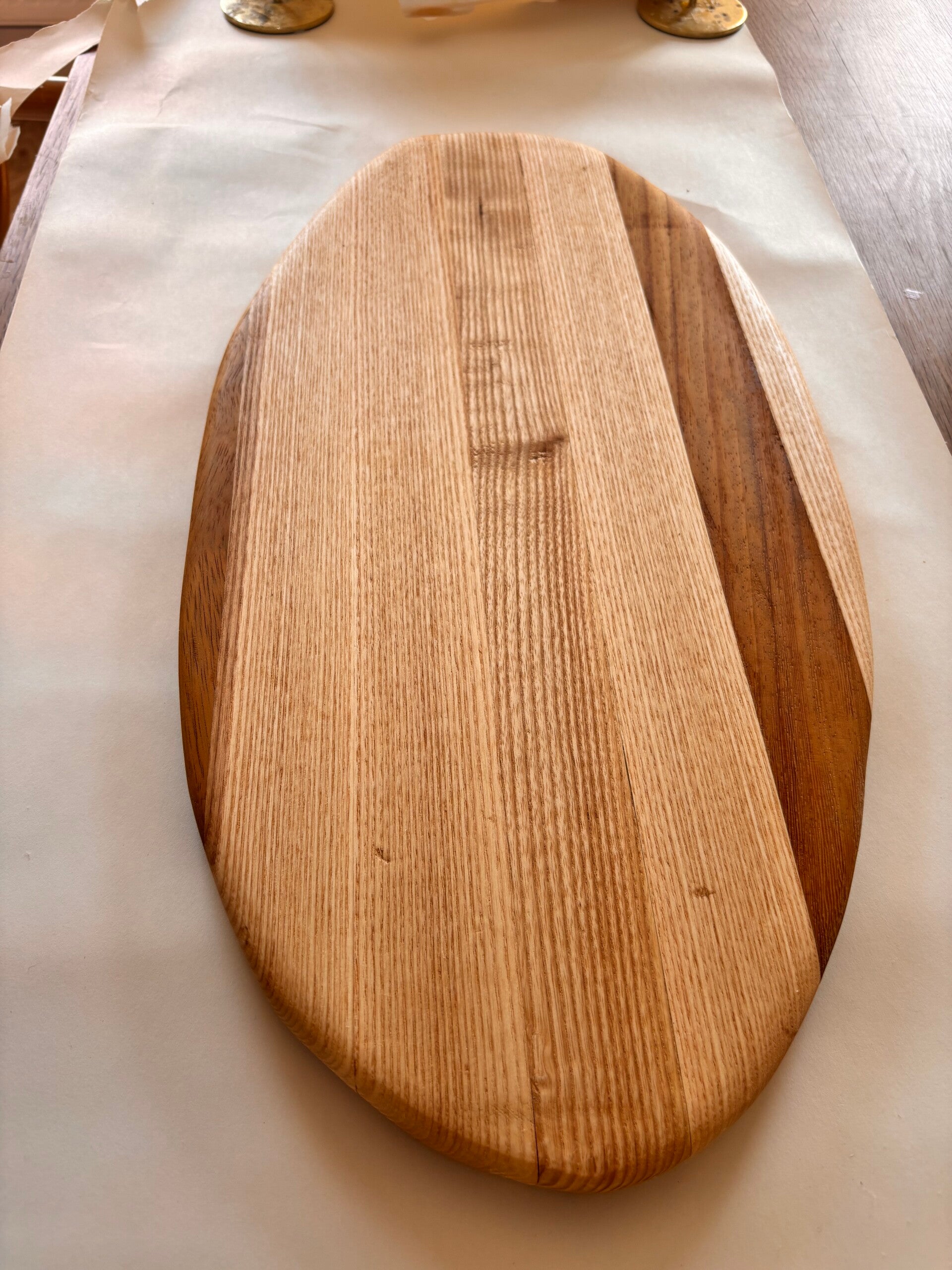 Charcuterie oval
